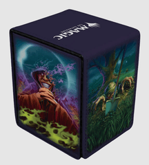 Ultra Pro Deck Box: Alcove Flip MTG Duskmourn Exhume 38600